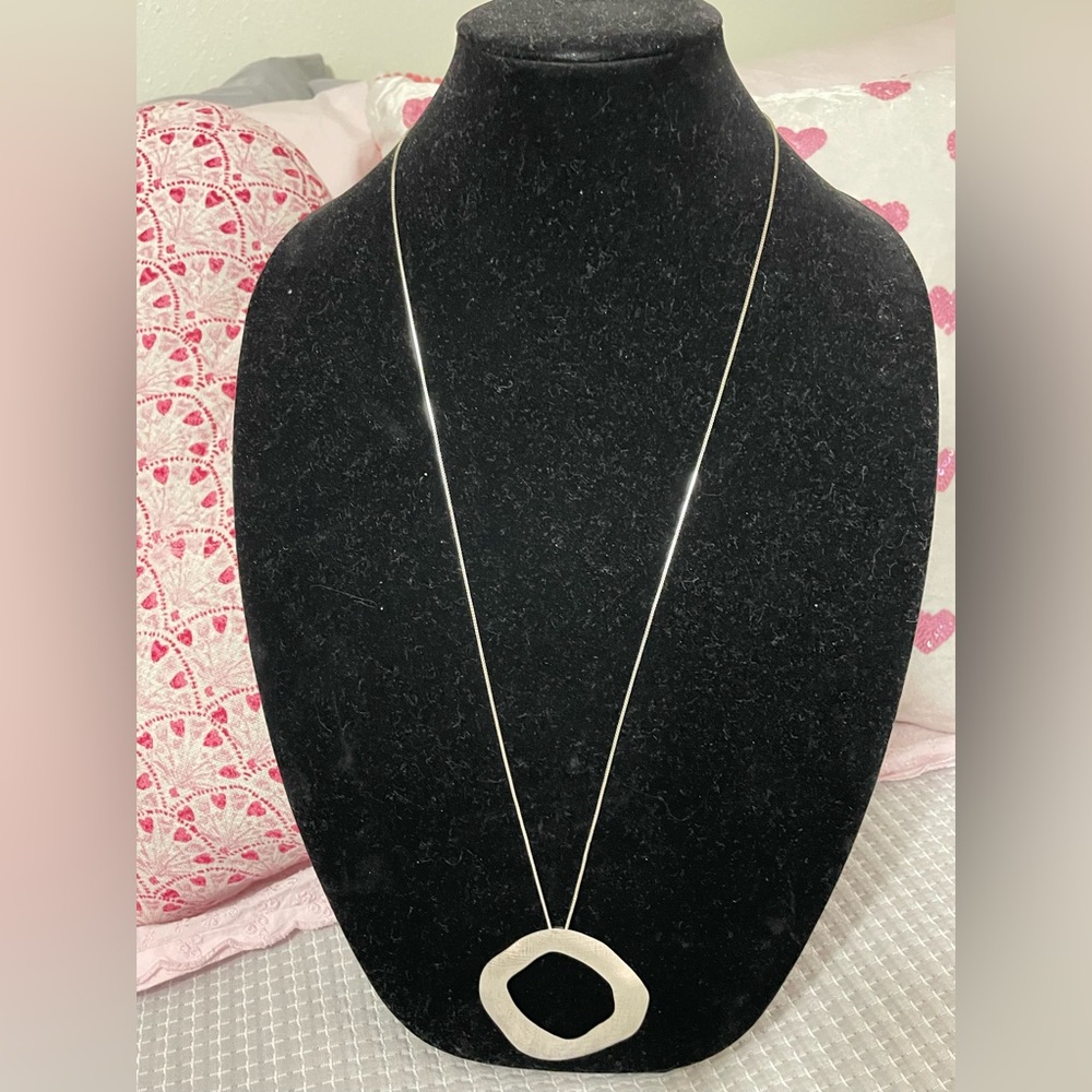 Silpada N3227 Nouveau Necklace